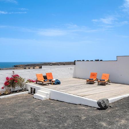 Playa Marina Eco Bungalow Arrieta Arrieta  Εξωτερικό φωτογραφία