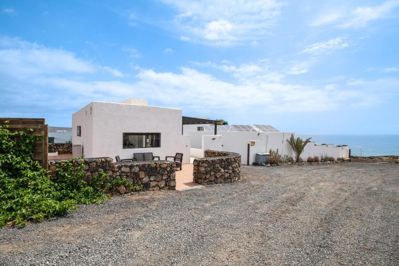 Playa Marina Eco Bungalow Arrieta Arrieta  Εξωτερικό φωτογραφία