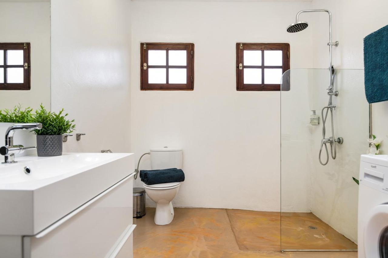 Playa Marina Eco Bungalow Arrieta Arrieta  Εξωτερικό φωτογραφία