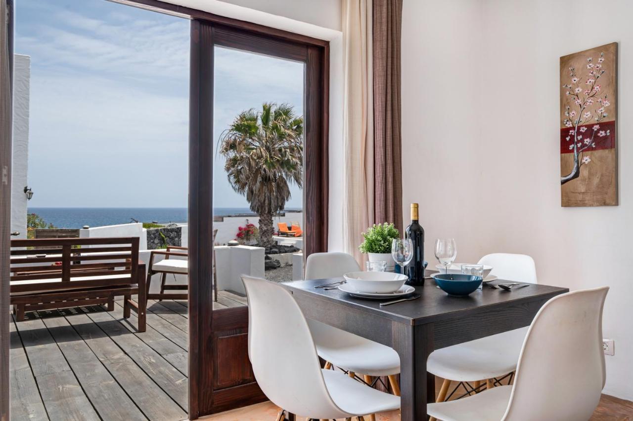 Playa Marina Eco Bungalow Arrieta Arrieta  Εξωτερικό φωτογραφία