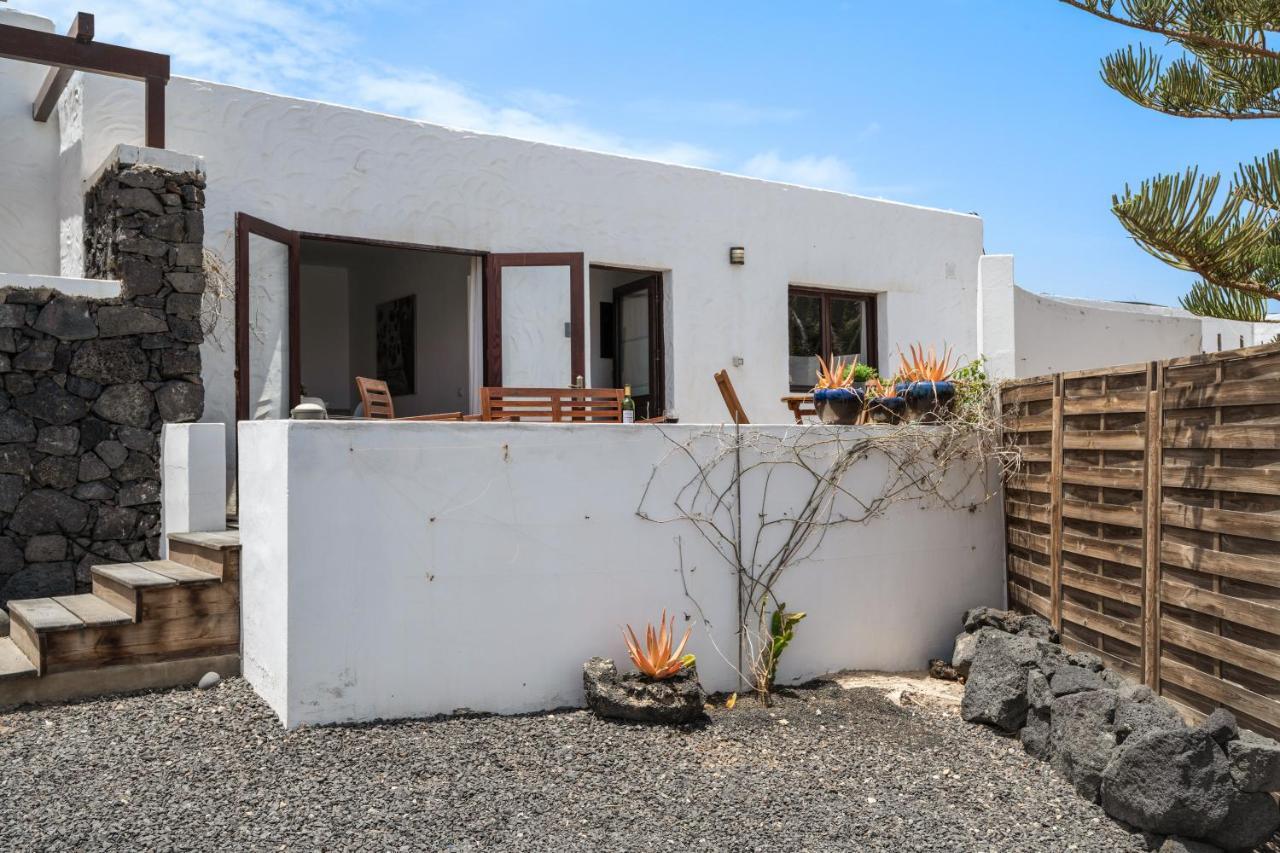 Playa Marina Eco Bungalow Arrieta Arrieta  Εξωτερικό φωτογραφία