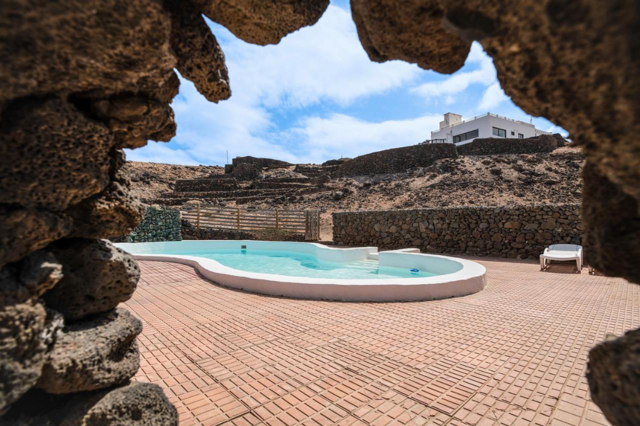 Playa Marina Eco Bungalow Arrieta Arrieta  Εξωτερικό φωτογραφία