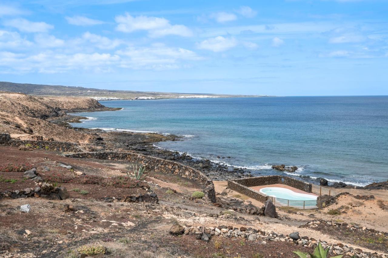 Playa Marina Eco Bungalow Arrieta Arrieta  Εξωτερικό φωτογραφία